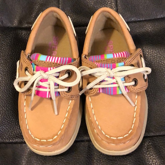 Sperry Other - Sperry Top-Sider Shoes - Girls Toddler Size 6M NEW